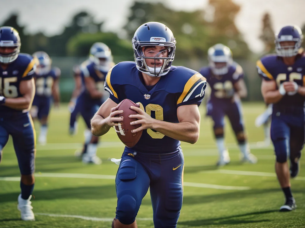 NFL王牌球员马霍姆斯新赛季带队冲击超级碗冠军(ewc)