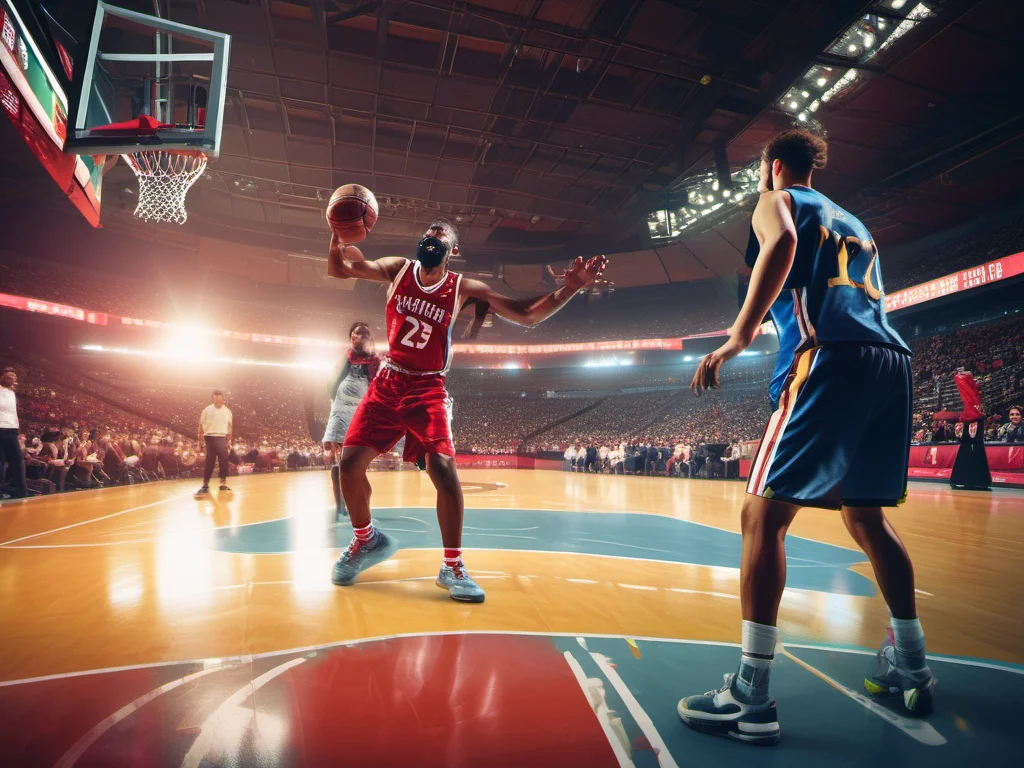 申京征战NBA总决赛土耳其内线新星赛场表现引热议 | ewc